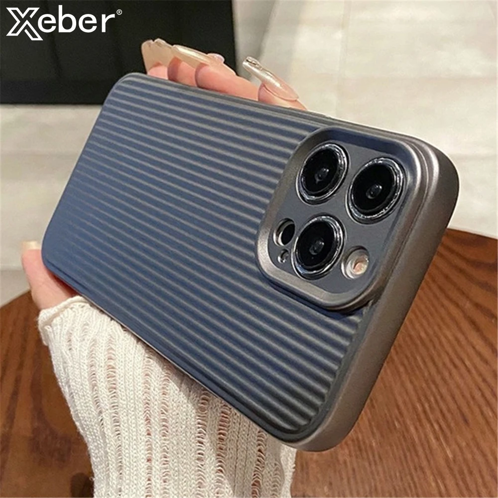 

Чехол для телефона из жидкого силикона с рисунком чемодана INS для iPhone 15, 11, 12, 13, 14 Pro Max, простой матовый однотонный противоударный мягкий чехол