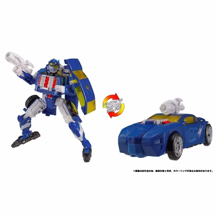 [pre-order] Takara Tomy Transformers TL-77 Sideburn Action Figures Model Toy Anime Collect Free Shipping Birthday Present Gift