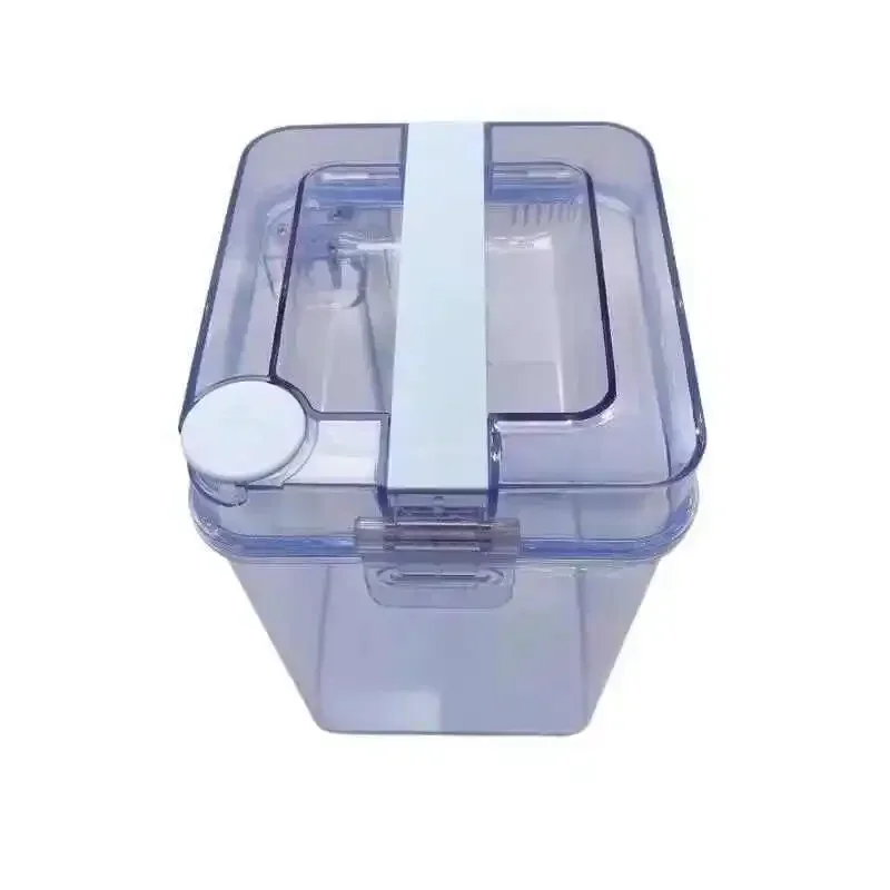 Water Tank For ECOVACS Deebot T20 T10 OMNI/X1 OMNI /X1 Turbo/T10/T10 TURBO Robot Vacuum Cleaner Spare Parts