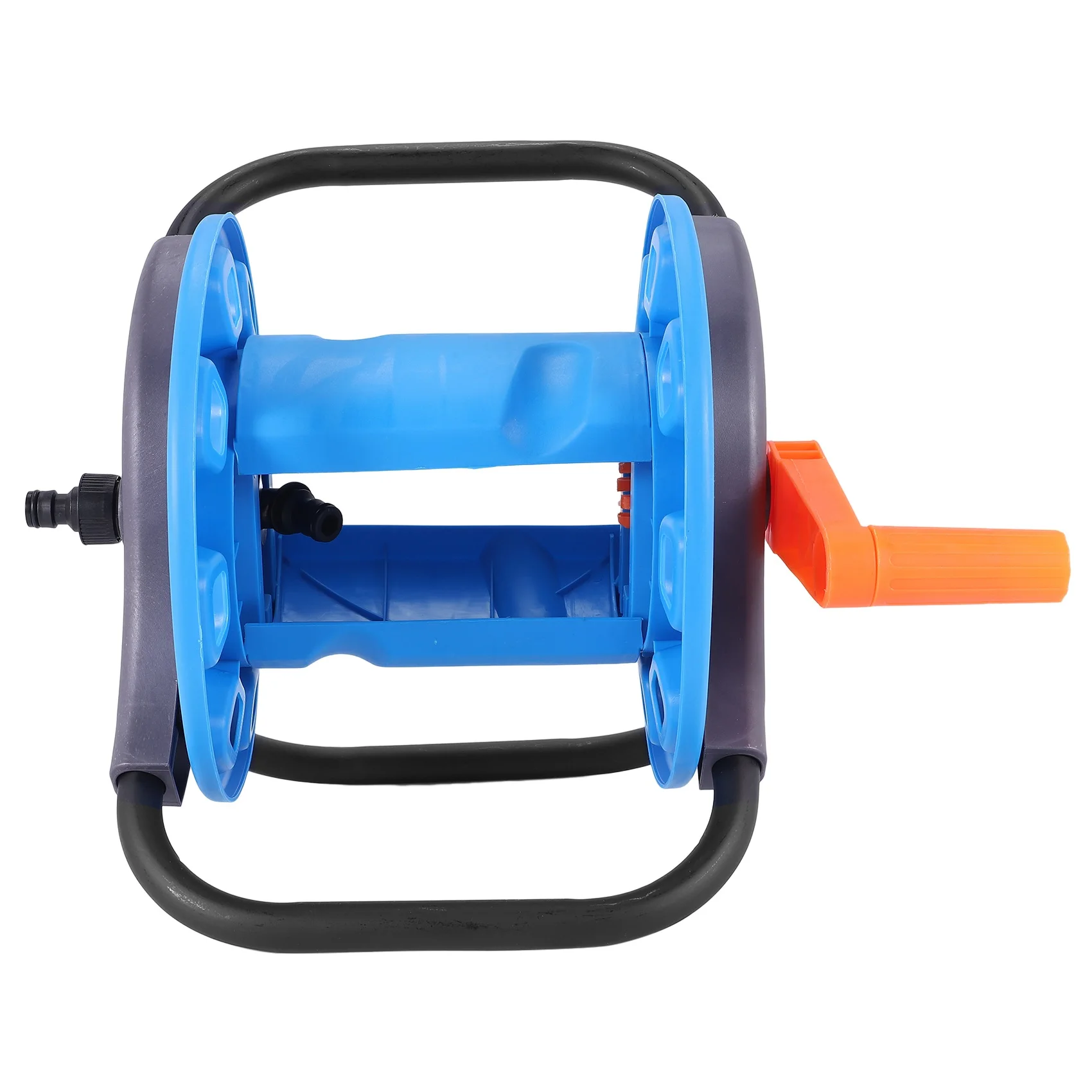 

ABYP Portable 20M Household Garden Water Hose Reel Cart Pipe Storage Car Washer Pipehose Winding Tool Rack Holder
