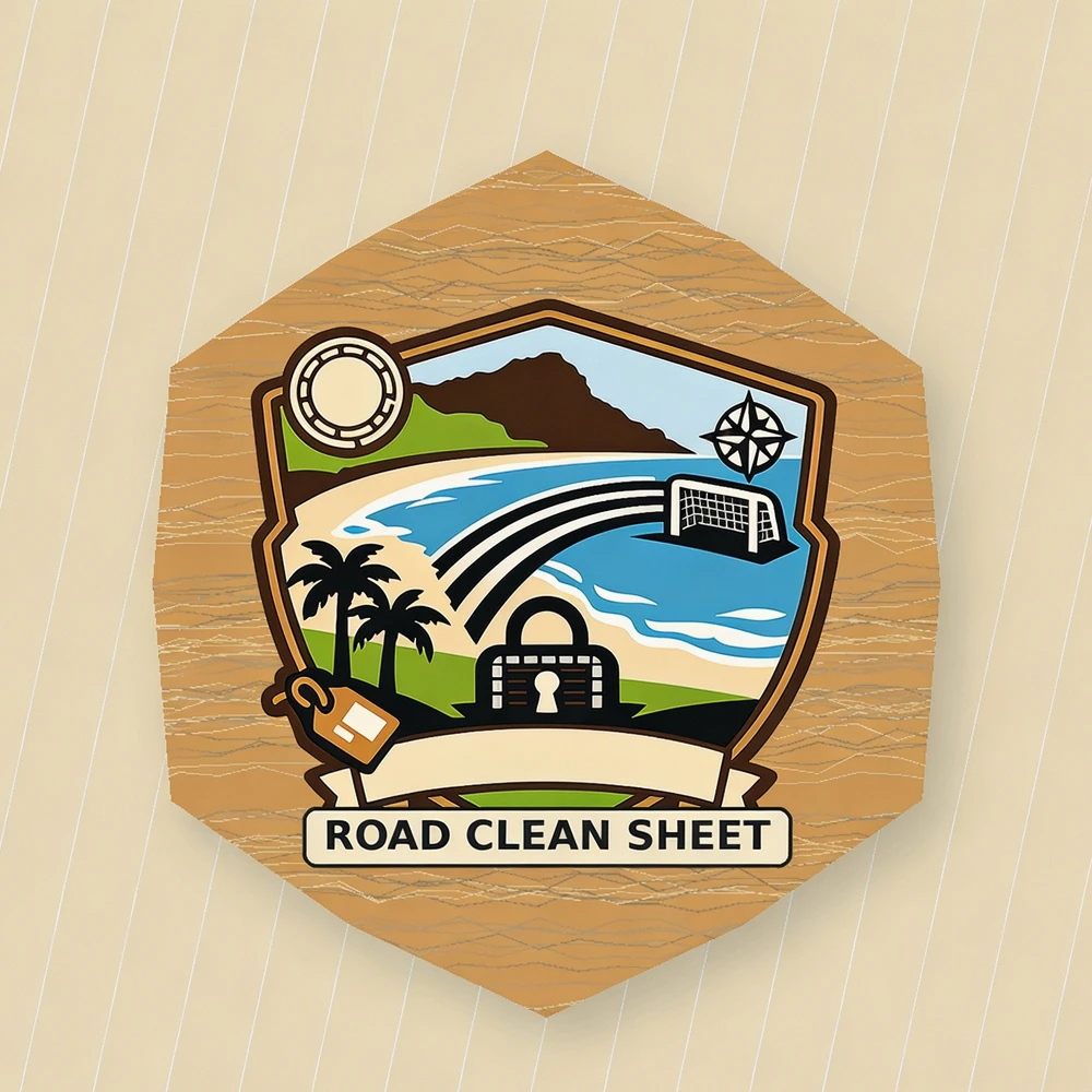 

Cute Coastal Soccer Coaster City Skyline Coaster Football Road Trip Coaster Ocean Acrylic Drink Coaster Match Day Home Bar Decor