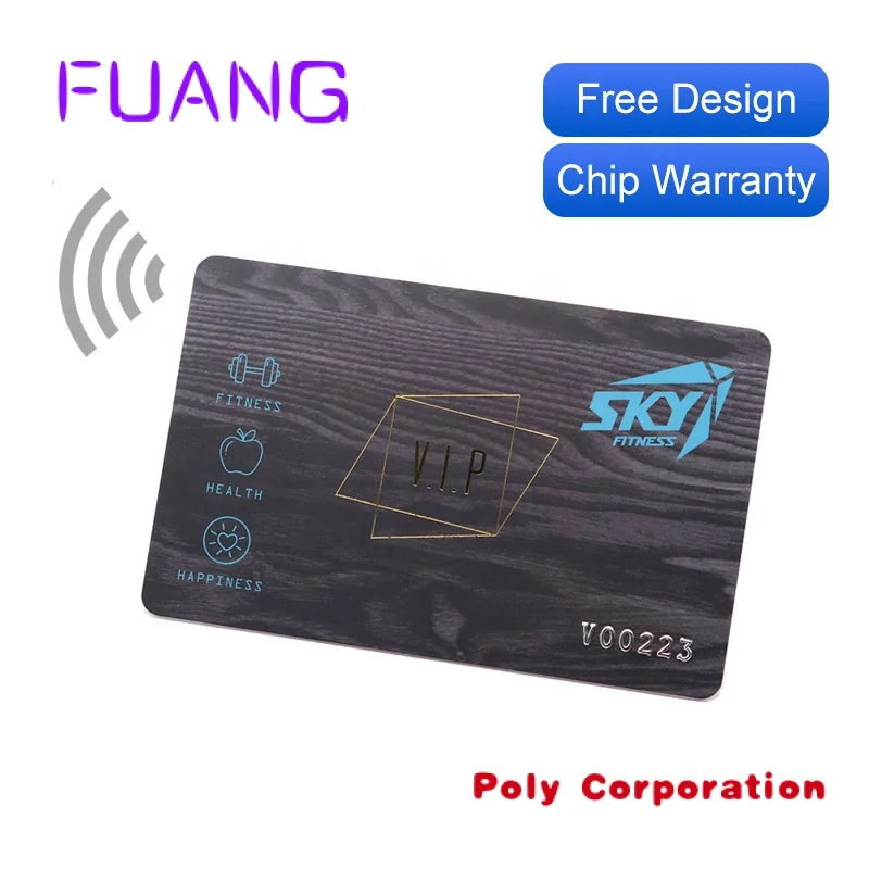 Custom  Custom Contactless tag nfc business card metal ID IC black stainless steel QR code Smart Nfc rfid chip printing card