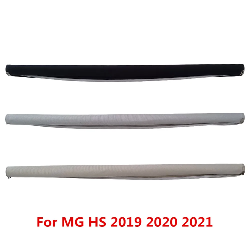 Car Panorama Sunroof Sunshade Roller Blind Curtain For MG HS 2019 2020 2021