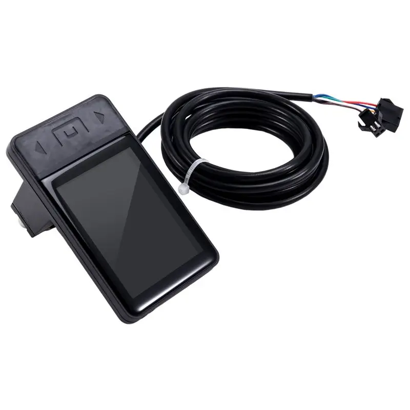 B48B-Ebike Display G31 Intelligent Display With USB Electric Bicycle Scooter Display