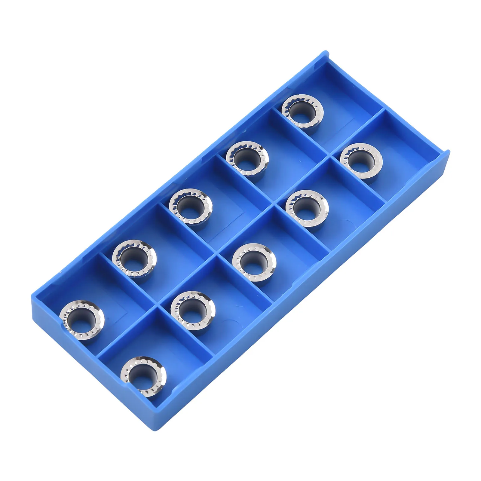 

High Grip Insert Insert Milling Insert R5 Circular Aluminum Carbide Finishing For Semi-finishing New Practical