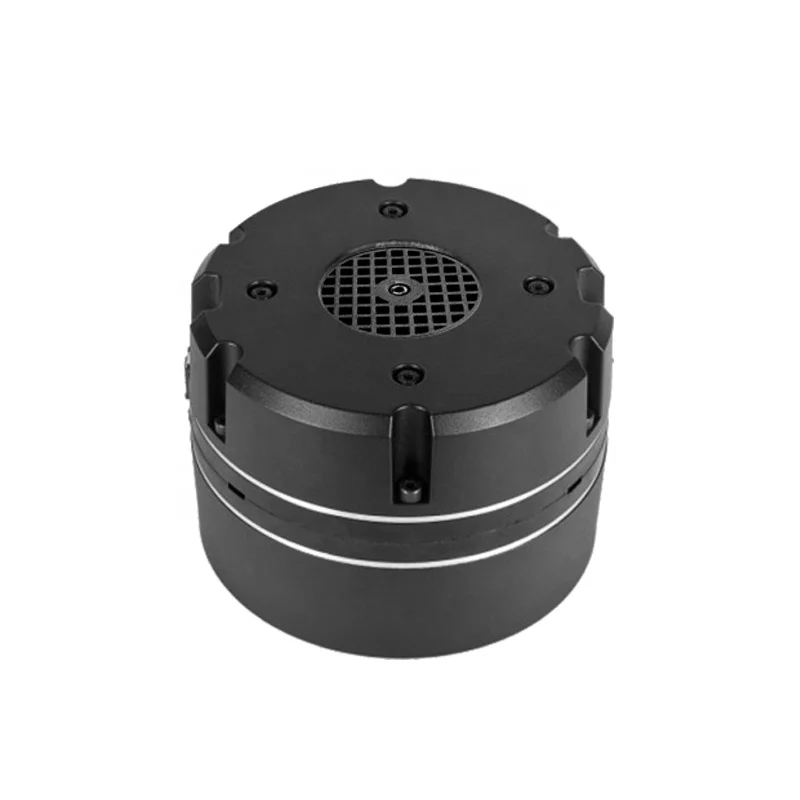 

Pro Audio Dual 3.5 Inch Midrange Neodymium Compression Driver 2inch Throat 2000W High Driver