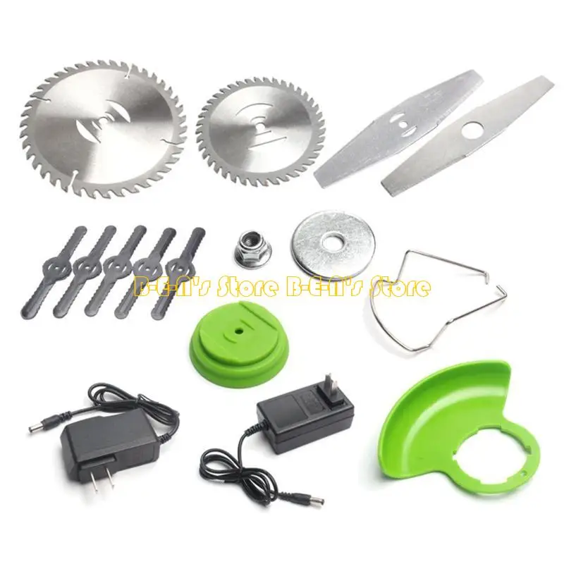 Y1AD Lawn Mower Cutter Replacement Garden Pruning Tool Durable Easy To Install