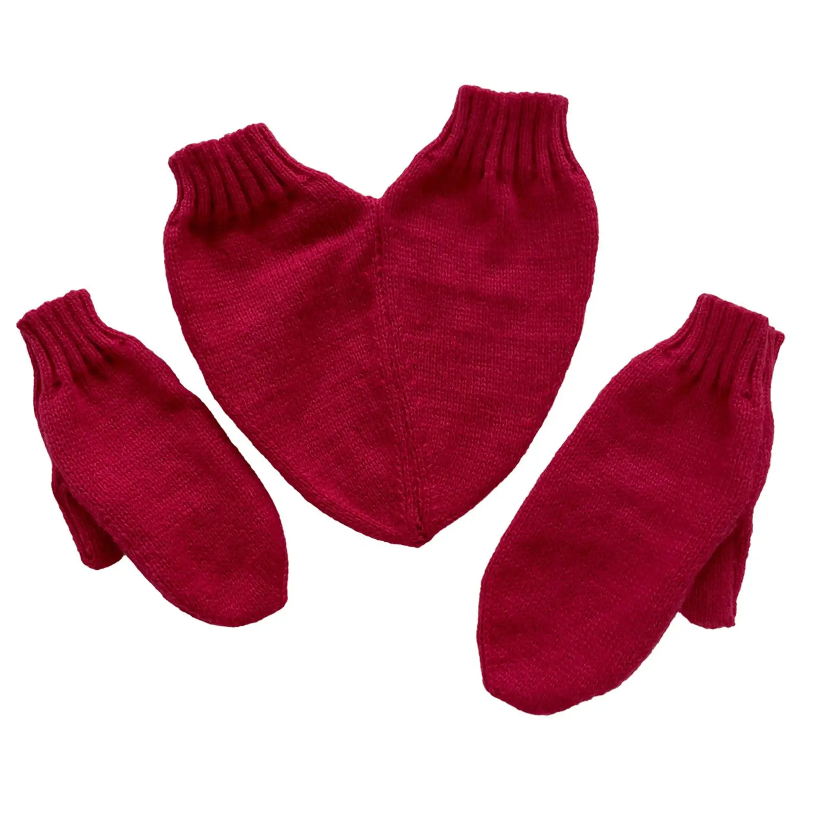 أساسيات الشتاء للأزواج الحب عقد الأيدي قفازات محبوكة قفازات الخريف الطقس البارد القفاز قفازات يندبروف الحرارية الأسود