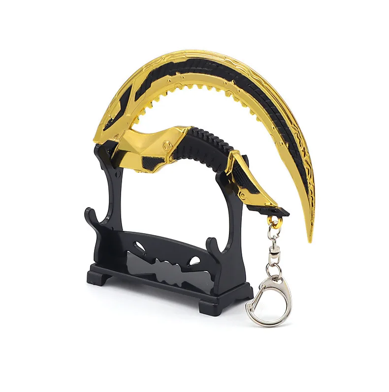 แขนโลหะโมเดล APEX ขนาด 12 ซม. อุปกรณ์ต่อพ่วงเกมใหม่ ของตกแต่งโต๊ะทำงาน ของขวัญวันเกิดเด็ก ของเล่นเทศกาล