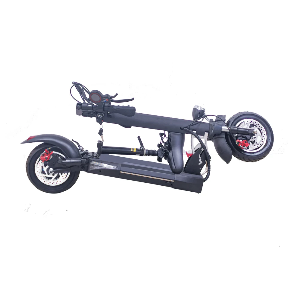 European warehouse High power electric scooter 48V 800W 10 inch hot-selling foldable high quality e scooter with seat