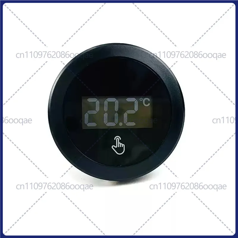 New Models Thermometer for E61 Group Coffee Machines Espresso Semiautomatic Machine Precision Monitoring Touch Background Light