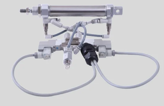 Pneumatic valve 135013311 Pneumatic components 135.013.311 water tank valve assembly apply for Charmilles EDM machine