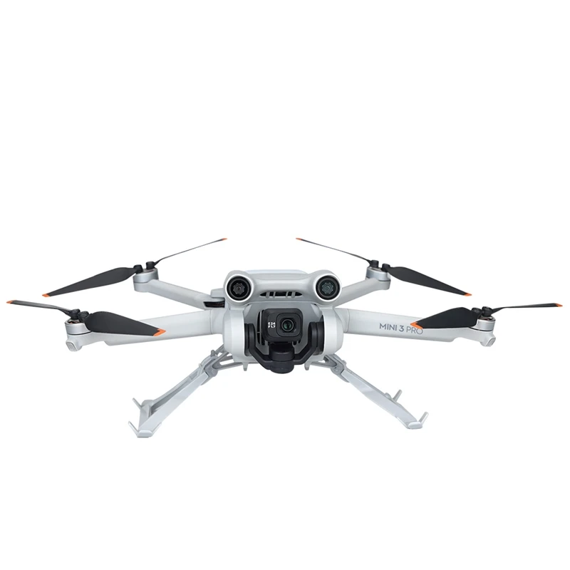 ل DJI MINI 3 PRO الطائرة بدون طيار طوي الهبوط زيادة دعم الساق قوس العائمة المياه الطفو الهبوط عدة اكسسوارات عدة