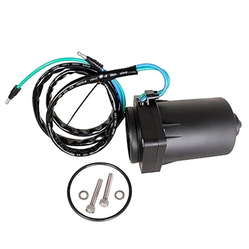 M50K-8M0142591 Tilt Trim Motor For Mercury Mariner 4 Stroke 65HP 75HP 90HP 115HP 150HP Boat Motor 8M0089940 Engine Parts