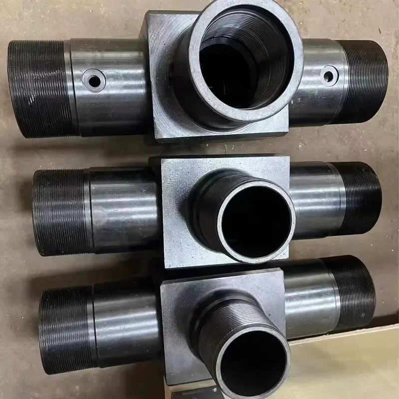 Suitable for  1500psi 3-1/2 hydraulic sucker rod accessories and blowout preventer components