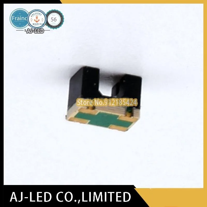 10pcs/lot RPI-0126 Transmissive Photoelectric Switch Interrupter Slot Sensor Slot Width 1.2mm SMD SMD ROHM new