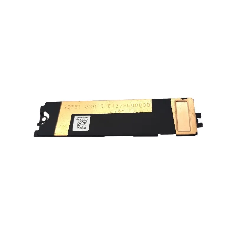 Laptop SSD Heatsink Bracket Drive Cooling Vest Bracket For Dell XPS15 9500 9510 9520 M5550 M2 2280 0130R6 130R6 04TW9C 4TW9C