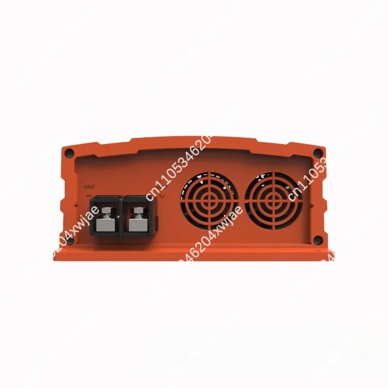 NJ1212 20A 40A 60A DC DC Battery Charger NJ Series Automatic 12V Lead Acid Lithium Charger Power Converter