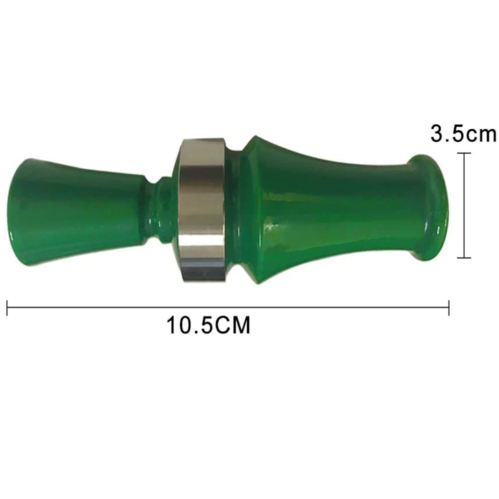 الصيد شرك بطة صافرة الصوت هنتر إغراء الصيد دعوة بطة فخ صوتي صافرة للصيادين دعوة المتصل الملحقات في الهواء الطلق #5