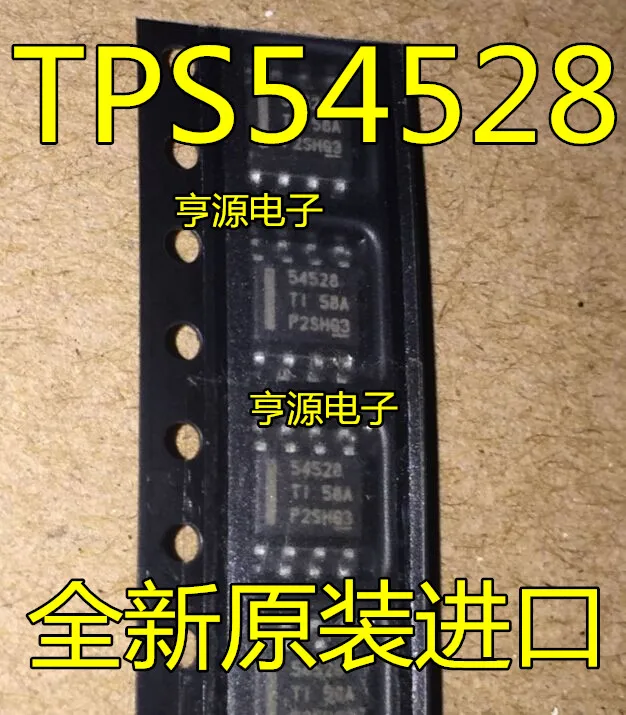 

10pcs/lot 100% new TPS54528 TPS54528DDAR SOP-8