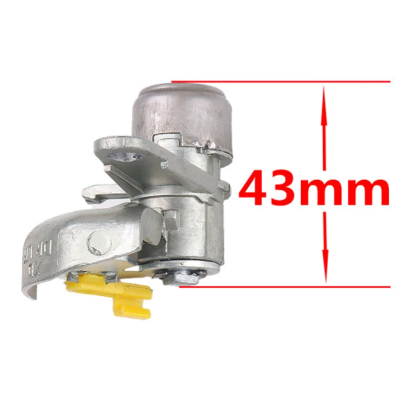 OEM Left Door lock Cylinder Auto Door Lock Cylinder For 2004-2011 Hyundai Elantra With 1Pcs Key