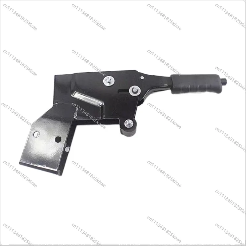 For Forklift Accessories Hand Brake Handle New Button Self-locking Hand Brake Handle Assembly Table