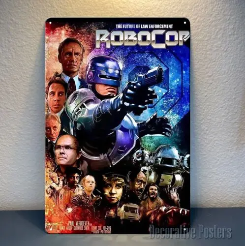 1G,Robocop Movie Me…