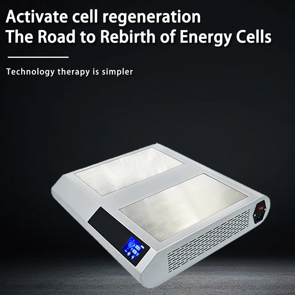 Newest Terahertz Magnetic Levitation Bioenergy Massage Health Equipment - Life Cell Thermal Therapy Dredging Massage Instrument