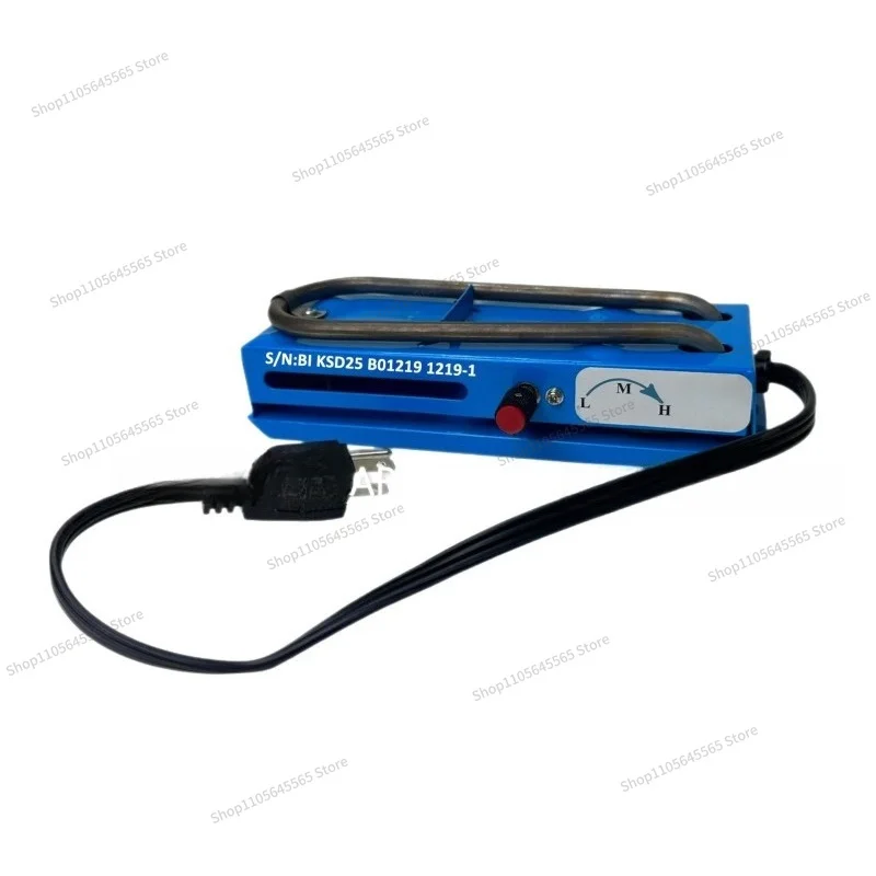 For with 500 Watts Universal Well House Drinking Water Automatic Heater Adjustable Thermostat for Heating Metal Drums