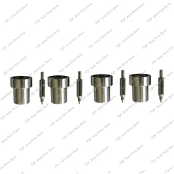 4PCS For Renault 19 21 Clio 1.9D Injector Nozzle RDN4SDC6886D 5643326 7701037744