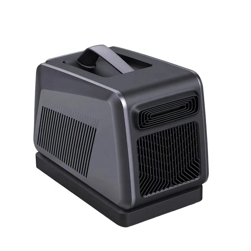 휴대용 미니 텐트 에어컨, 자동차 가정용 캠핑 에어컨, 이중 용도, 110V, 220V, 12V, 24V