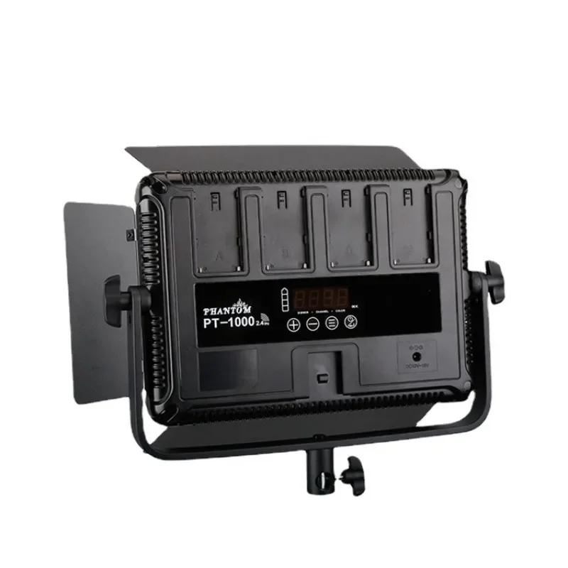 School multimedia classroom decoration layout 60W fill light