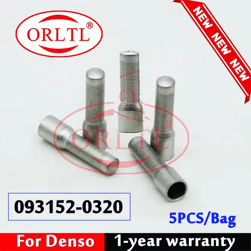 

5 Pieces Filter Fuel Injector Inlet Air 093152-0320 New Common Rail Injector Filter 0931520320 for Denso Diesel 23670-0L050