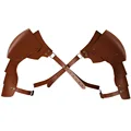 brown left right
