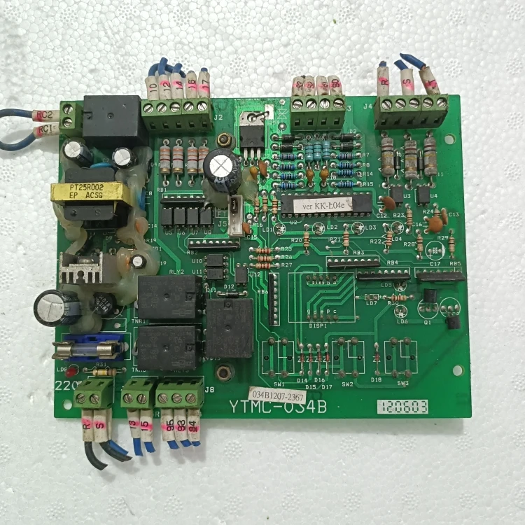 

034C1411-1402 YTMC-034B