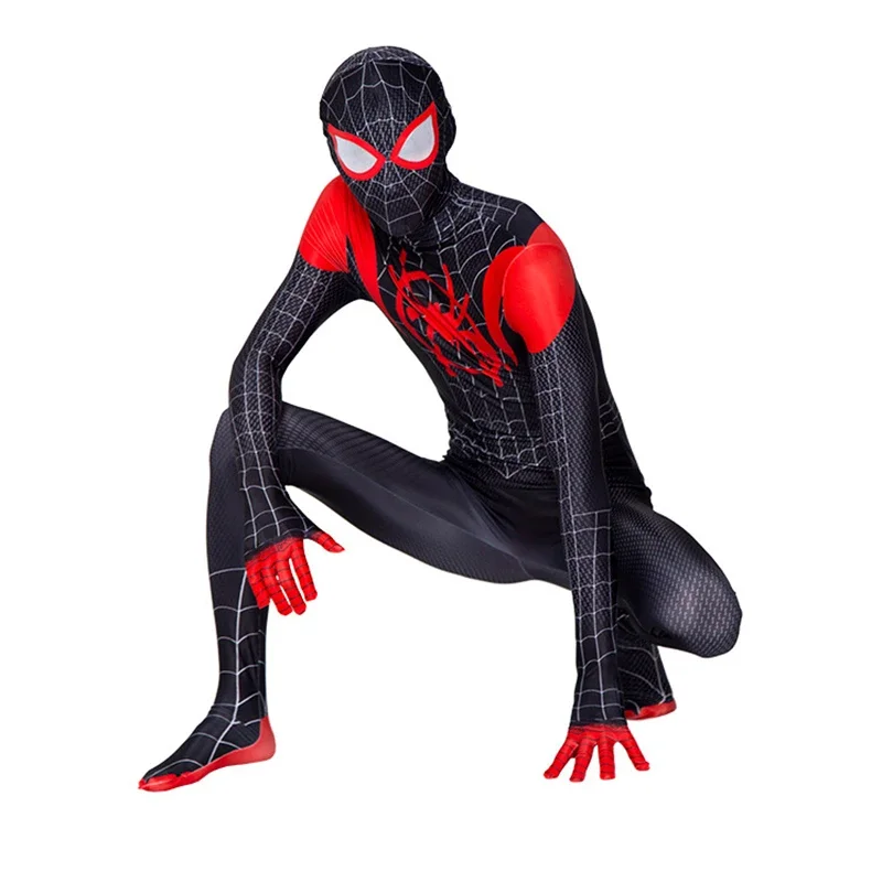 Spiderman Cosplay Costume for Adult Superhero Spider Man Anime Spider Gwen Zentai Jumpsuit Bodysuit Halloween Carnival Costumes