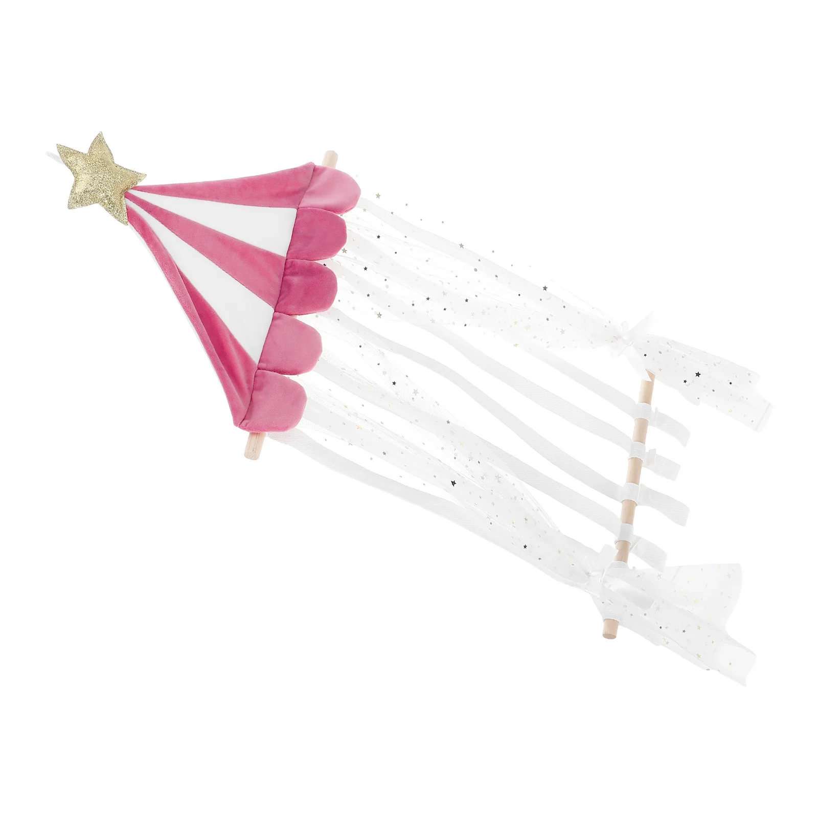 

Baby Headband Holder Organizer Soft Comfortable Material Headband Storage Wall Hanging Hair Accessories Organizer Pink for Girls