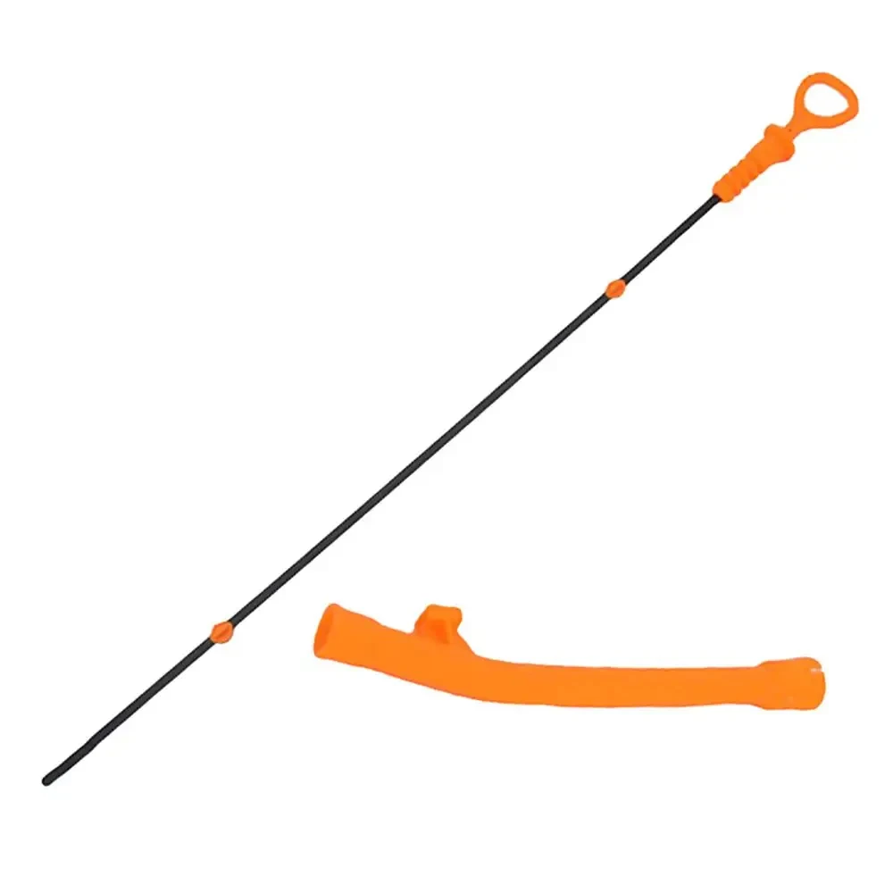 

Oil Dipstick + Tube Kit for Audi TT A3 8L 1.6 OE: 06A103663B Auto Part