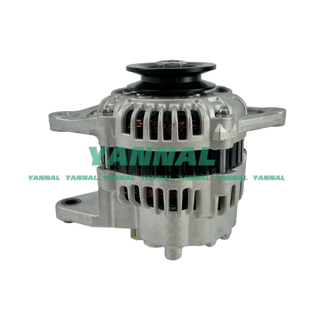 12V Alternator 397-9953 1G398-64011 For Kubota V3307 V3300 V3800 Engine Parts