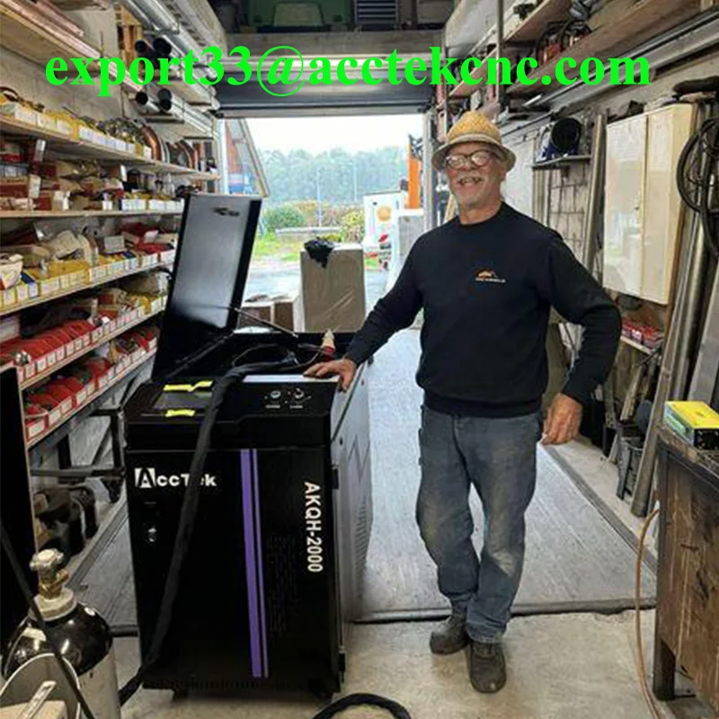 3000W Laser Handhel… - image