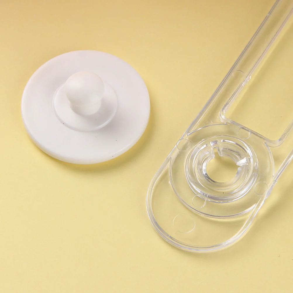 

ULDIGI 8 Pcs Cabinet Adhesive Locks Guard Safety Belt Proof for Home Office Security