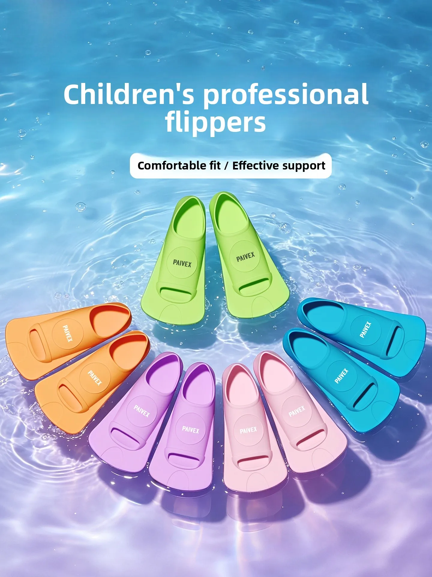 professional-swimming-fin-equipment-for-youth-and-adults-diving-snorkeling-short-frog-swim-training-new-model-online-exclusive