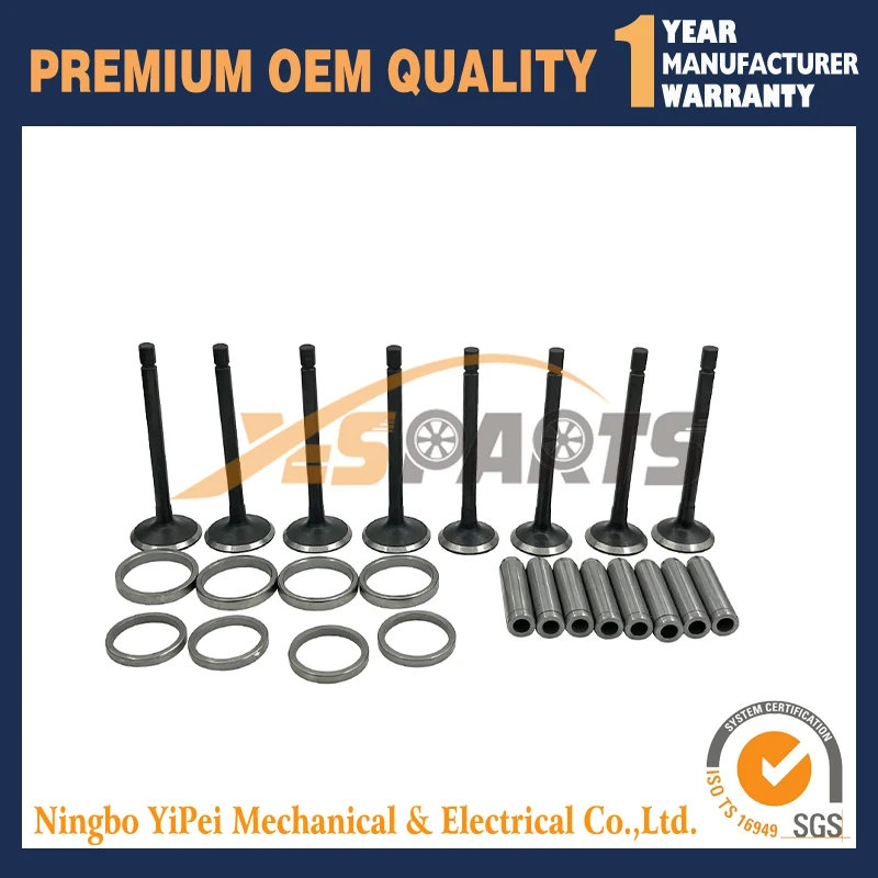 Valve Train Kit For Shibaura engine N844