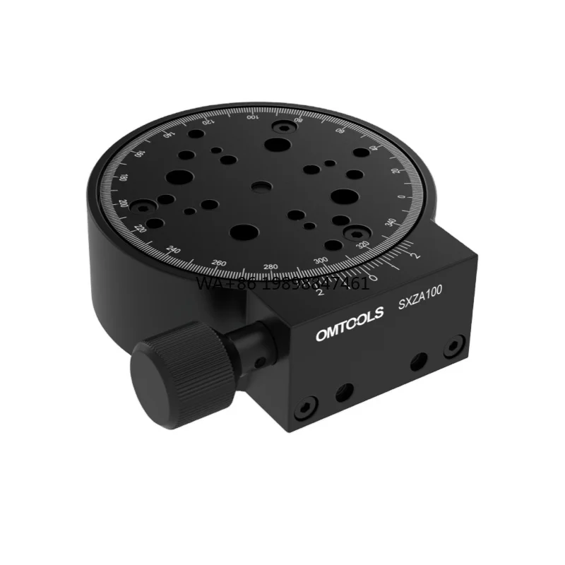 

SXZA Series Manual Rotation Stages Manual Linear Motion Stages