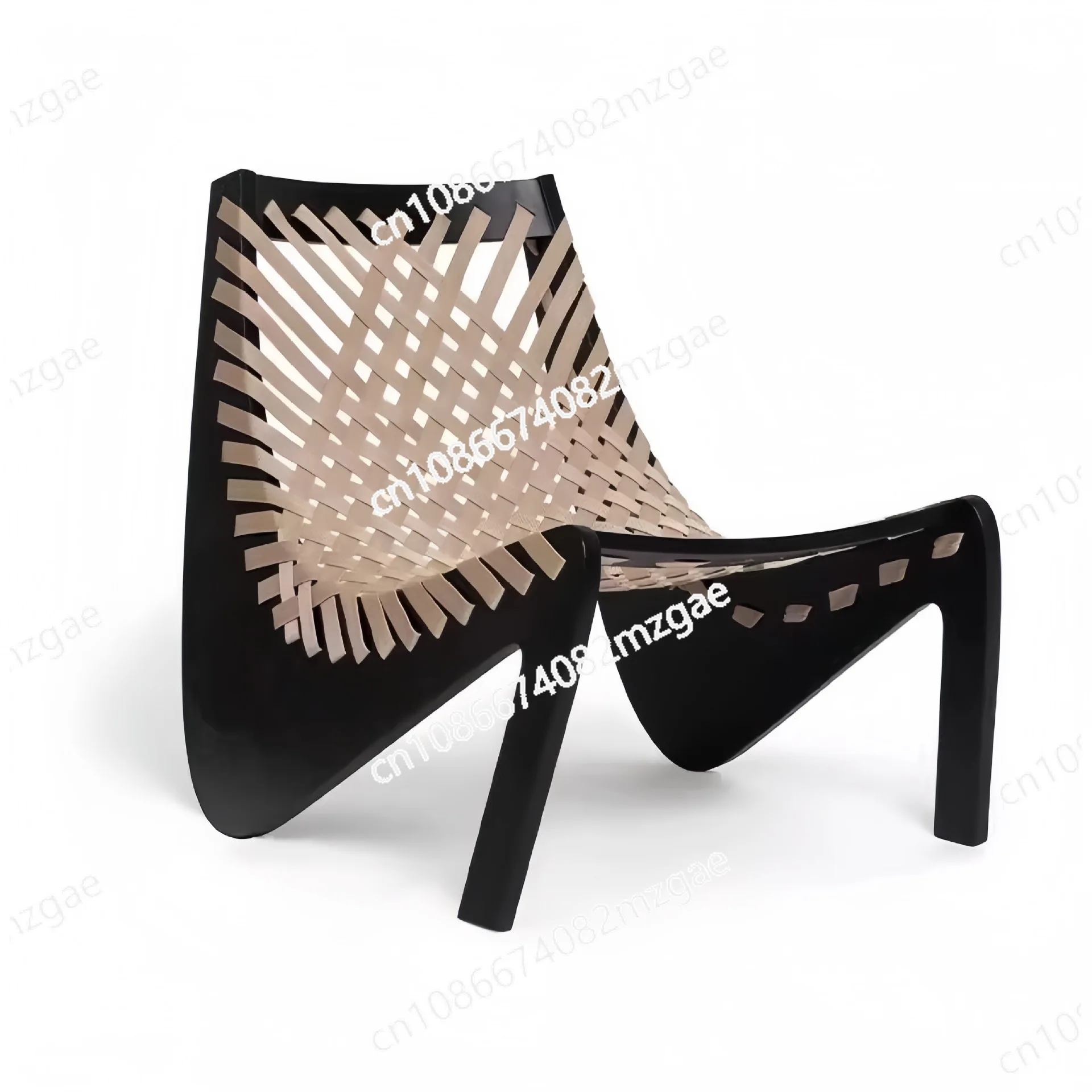 

Outdoor rattan leisure chair Balcony Home Outdoor Lazy recliner Astonished retro sofa chair B & B Hotel furniture