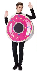 Cosplay Donut Costumes For Adult And Children