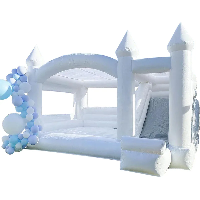 

Outdoor Inflatable Castle Inflatable Tent Entertainment Trampoline Castle