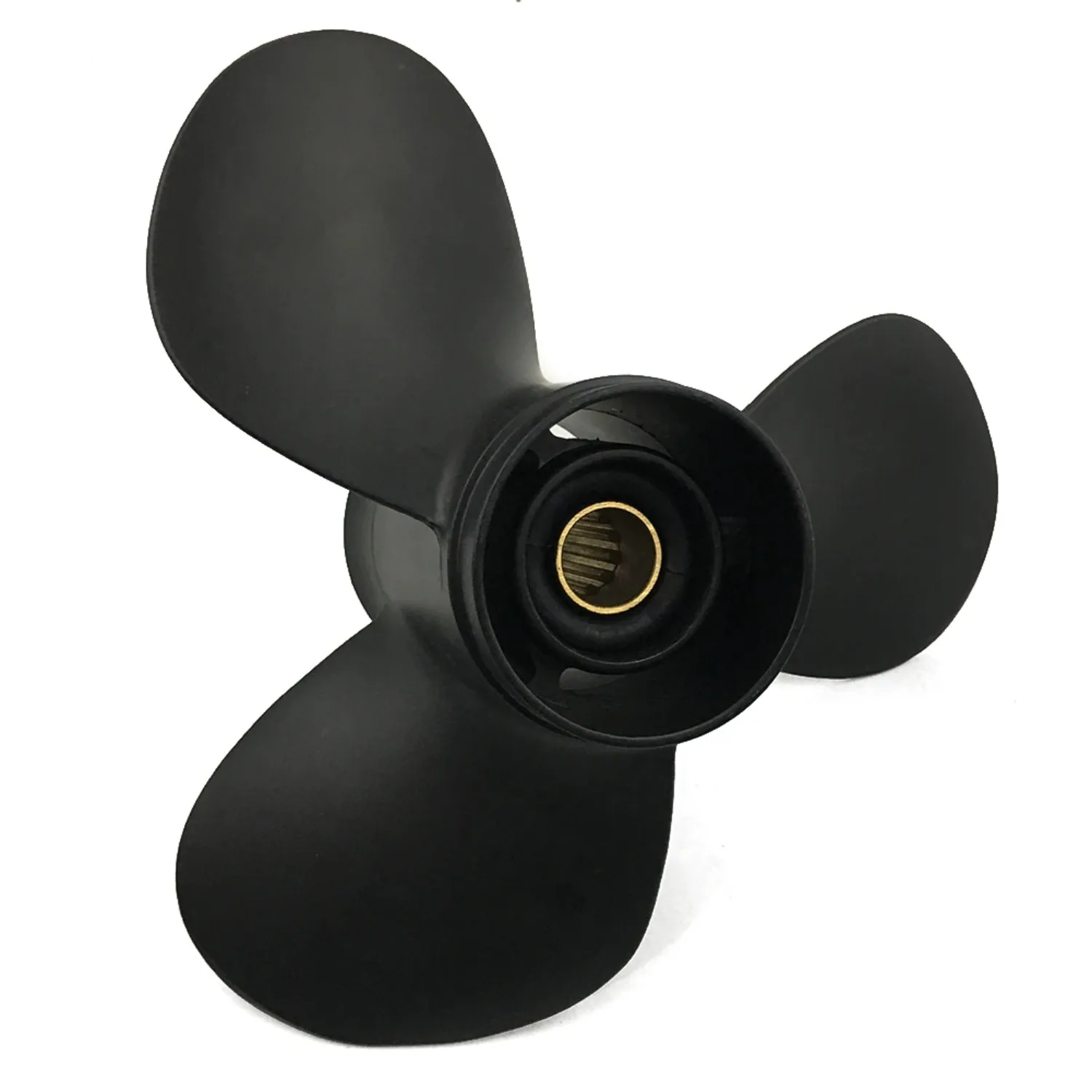 Boat Propeller 3T5B64525-0 Size 11.4 X 12 Apply for Tohatsu 35 40 50 hp 2 4 Stroke Outboards Marine Engine Power OEM 3T5B64527-0