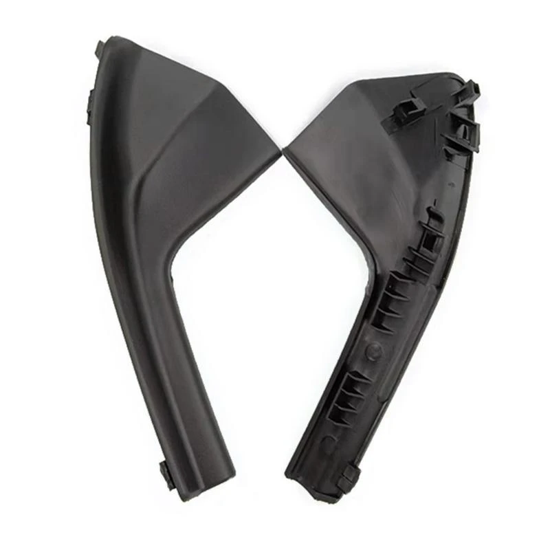 Windshield Wiper Cowl Side Trim Cover for 66894-ED500 Water Deflector Plate 2pcs 