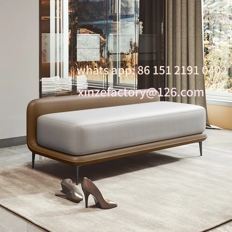 

Customizable Cream Wind Shoe Changer Stool Door Household